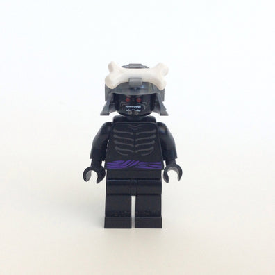 LEGO Minifigure-Lord Garmadon-Ninjago-NJO013-Creative Brick Builders